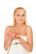 Photo: Spa makes you look like a flower Spa makes you look like a flower