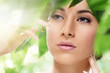 healthy face