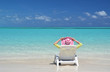 Beach scene