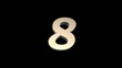 Countdown with Alpha