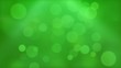 Background Bokeh green HD