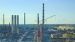factory time lapse. montage