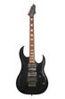 The image of a guitar