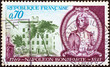 Napoleon as young officer, and birthplace (France 1969)