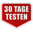 Marker rot 30 TAGE TESTEN