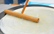 pancake making hotplate