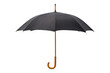 Photo: Black umbrella Black umbrella
