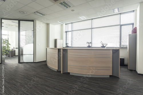 Photo: Office reception Office reception