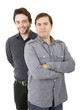 Photo: casual men casual men