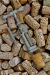 vintage corkscrew