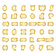 World Currency symbol