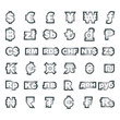 World Currency symbol