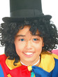 junge als clown