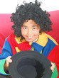 junge als clown