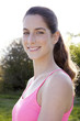 Beautiful fitness girl