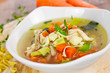 Foto: Hühnersuppe Hühnersuppe