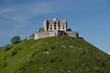 Forte Diamante on the hills of Genova