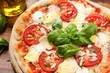 Pizza Margherita