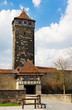 Rothenburg ob der Tauber, Rodertor tower