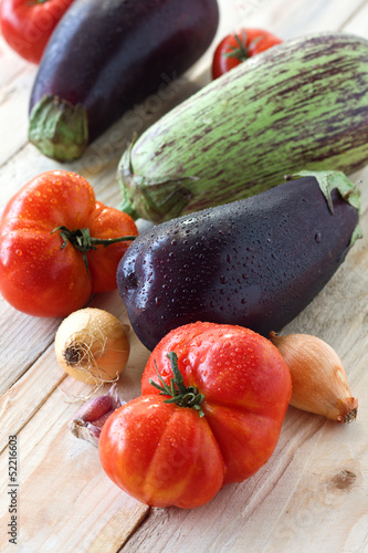 Photo: vegetables vegetables