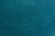 Blue leather