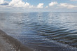 Photo: Dark sea. Dark sea.