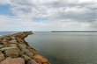 Photo: Sea gate. Sea gate.