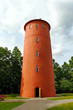Tower in Latvia.
