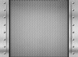 metal texture steel plate background