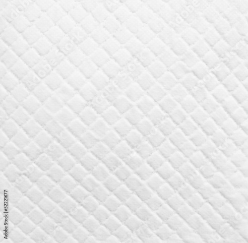 Photo: white leather background white leather background