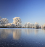 Frozen Lake