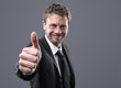 Photo: Business success Business success