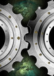 Metal Gears Industrial Template