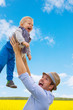 Foto: vater und sohn vater und sohn