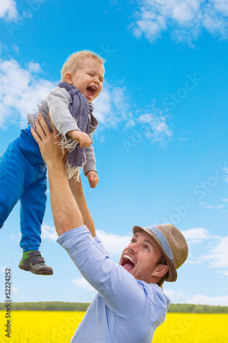 Photo: vater und sohn vater und sohn