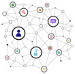 Vektor: Communication Network Communication Network