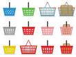 Shopping baskets