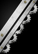 Gears Industrial Metal Template
