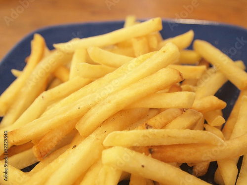 Photo: French Fries French Fries