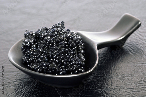 Photo: Cuiller de caviar Cuiller de caviar
