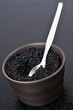 Pot de caviar