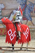 chevalier en armure du puy du fou 