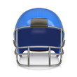 American football helmet