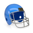 American football helmet
