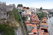 Photo: Old walls in Porto, Portugal Old walls in Porto, Portugal