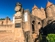 Carcassonne Medieval City - UNESCO sites