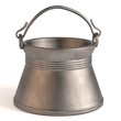 3d render of antique bowl