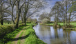 river