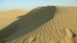 Sand dune in the Thar desert