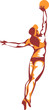 beach volleyball player